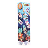 Juego de mesa Dominó Dragon Ball Super NOVELTY