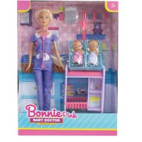Muñeca Enfermera b149-1 BONNIE PINK