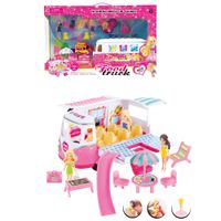 Muñeca Autobús Playa 7887A HUAYUAN