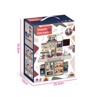 Dream Kitchen Medium 42T-1 BRIGHT