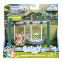 Mini Set de Juego Bluey Serie 12 BLUEY (Modelos Aleatorios)
