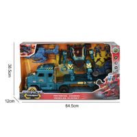 Play Set Grande Cyborg J3107-34 BRIGHT