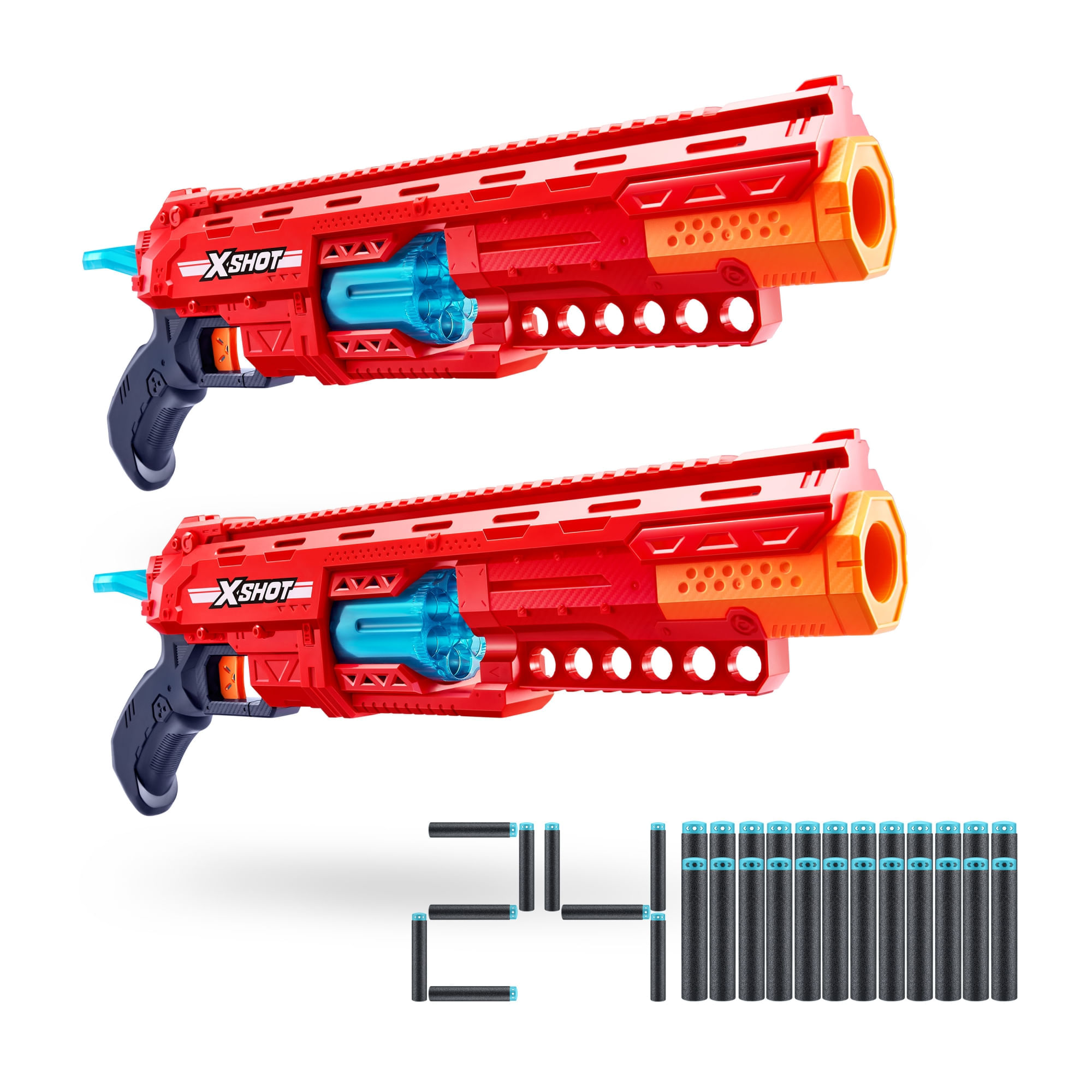Insanity Double Manic X-SHOT 36711 x1 unidad