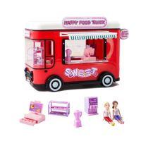Play Set Food Truck 89870 HUAYUAN