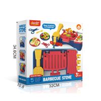 Playset Masas BBQ KA1103 BRIGHT