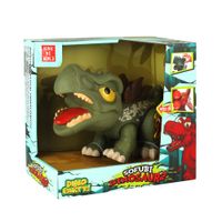 World Dino Chico 085 Verde BRIGHT