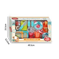 Set Microondas + Ollas 99825-1 V/N BRIGHT