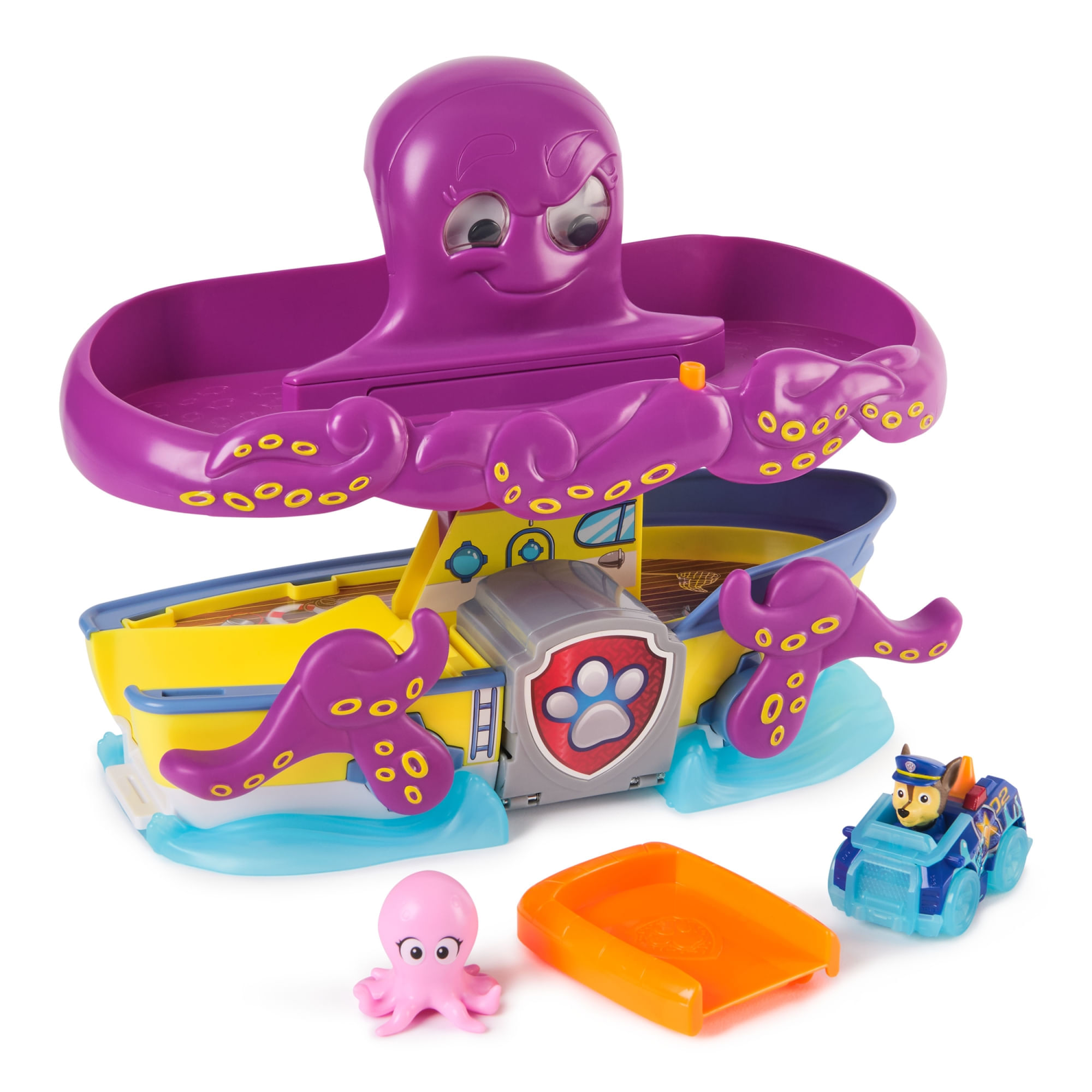 Set Octopus Rescue PAW PATROL 6074392