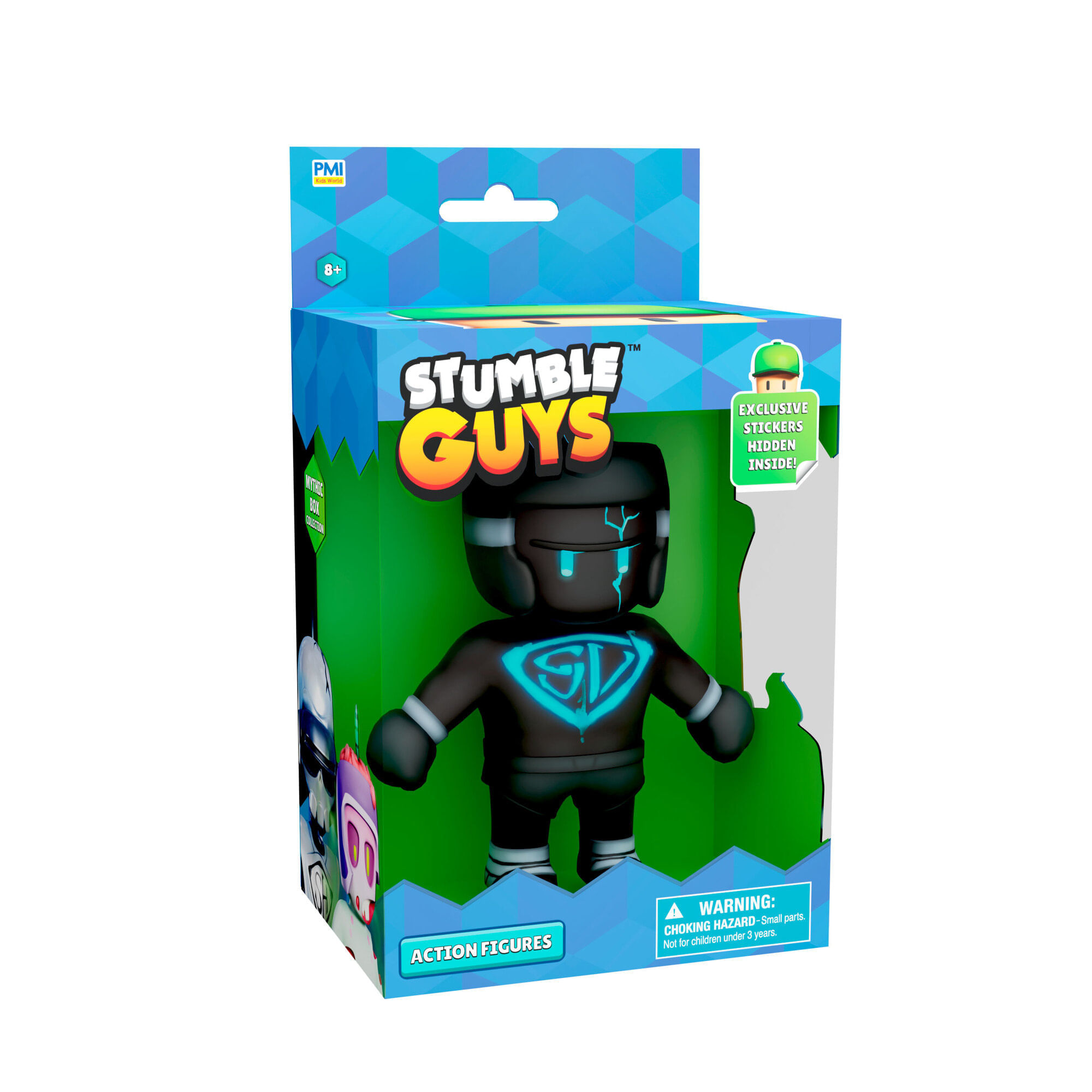 Figura de 5cm individual STUMBLE GUYS (Modelos Aleatorios)