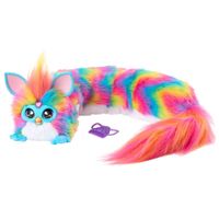 Muñeco Interactivo DJ FURBY Rainbow