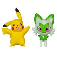 Pack x2 Figuras Surtidos POKEMON