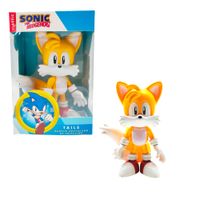 Figura articulada 6.5 pulgadas Tails SONIC