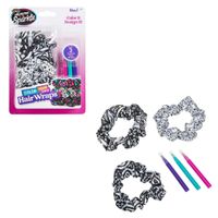 Set para colorear mechones de cabello CRA-Z-ART 69569