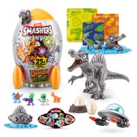 Cohete Dino vs Aliens SMASHERS Asst 74141