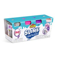 Slime Small Tub Pack x4 OOSH 8691 x1 unidad