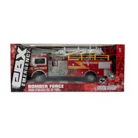 Camión Fricción Bomberos Pro 2-100 EBX