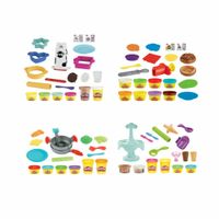 Juego moldeable Silly Snacks Ast PLAY DOH