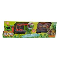 Camión Transporte + Jaula 689-B324 METADINO