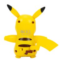 Figura Pikachu con Sonido y Movimiento POKEMON PKW3901