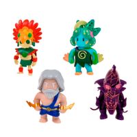 Pack 5 figuras STUMBLE GUYS 39864 (Modelos Aleatorios)
