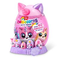 Peluche Sorpresa Kitty Mania RAINBOCORNS