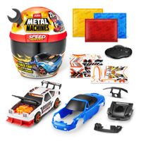 Playset Speed Hero METAL MACHINES 67125 x1 unidad