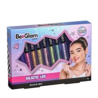 Set Lip Gloss GELATTI Be Glam