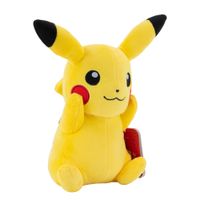 Peluche de 20cm Surt 6 POKEMON