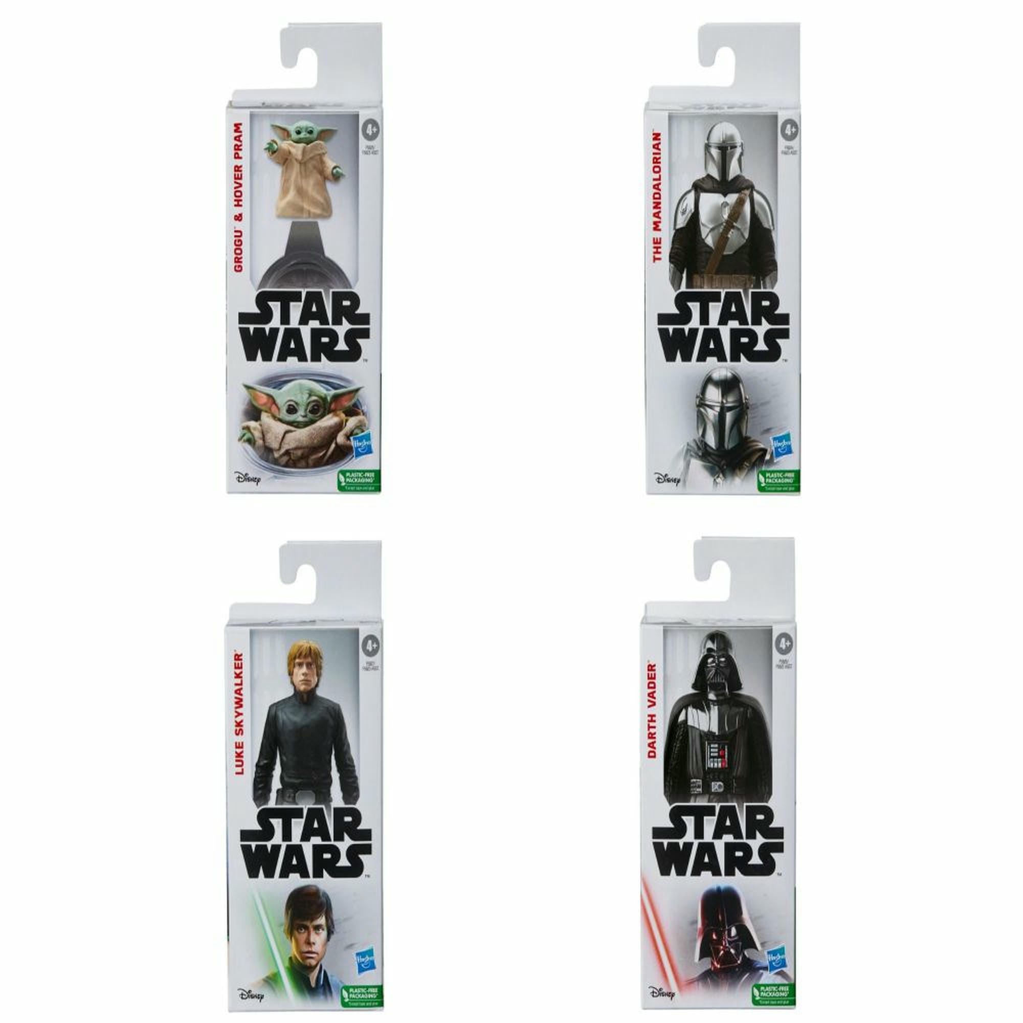 Figura 6 pulgadas Star Wars Value ASTF5823