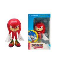 Figura Knuckles SONIC 4"" ST-KN4-01