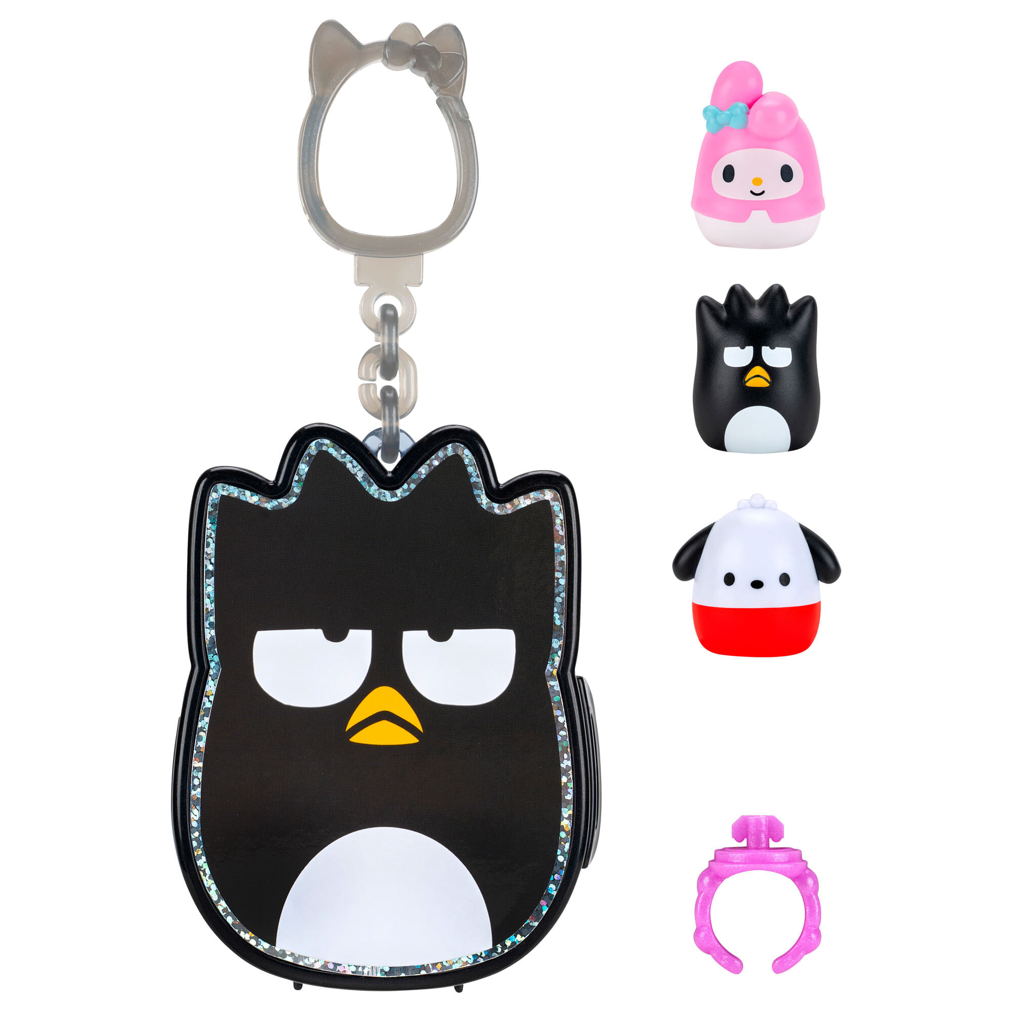 Llavero Sorpresa Squish a Longs HELLO KITTY
