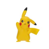 Pack 3 Figuras Pikachu Vanillite Flareon POKEMON PKW3611