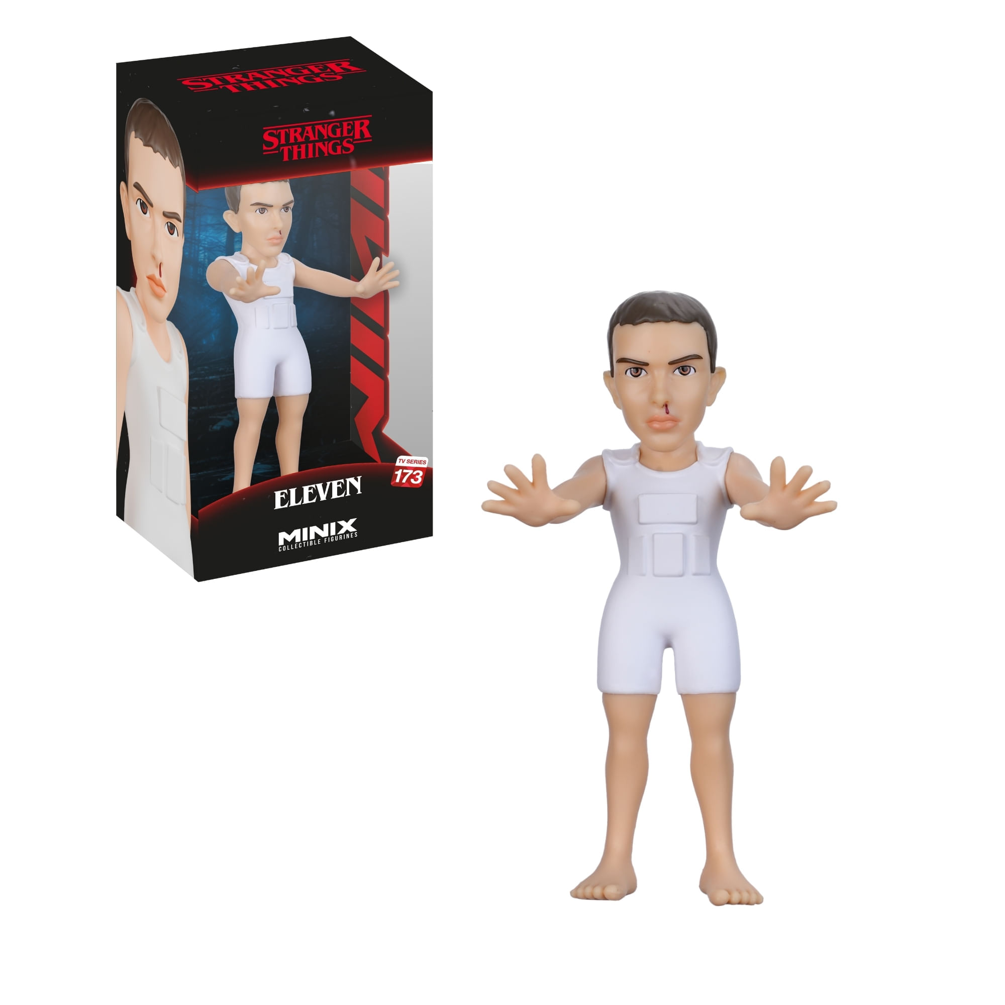 Figura Eleven Stranger Things Temporada 4 MINIX