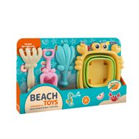 Set de Playa x4pcs Dino 2408 BRIGHT