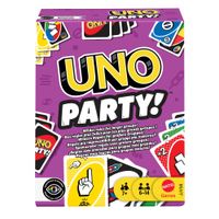 Juego de mesa Uno Party New Edition MATTEL GAMES