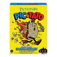 Juego de mesa Pictionary Pictato MATTEL GAMES