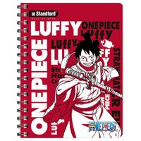 Cuaderno STANDFORD One Piece A4 Anillado 160 Hojas