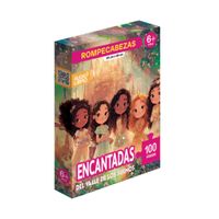 Rompecabezas divertido para niñas DISTRIBUIDORA GRÁFICA