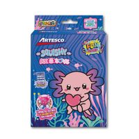 Set DIY Squishy Axolove ARTESCO