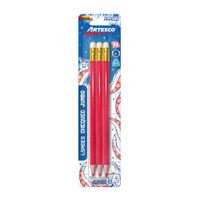 Lapices ARTESCO Jumbo Triangular Blíster 3un