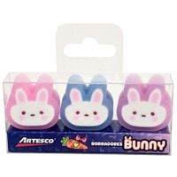 Borrador ARTESCO Bunny Blíster 3un