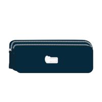 Cartuchera ARTESCO Bags By Art 3Col Azul