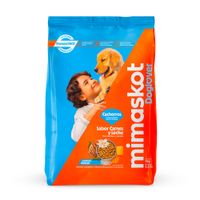 Comida Para Perros MIMASKOT Cachorros Razas Medianas Y Grandes Bolsa 1Kg