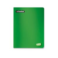 Cuaderno STANDFORD Kids Col Inicial Mr 80 Hojas