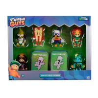 Pack 8 figuras STUMBLE GUYS 39865 (Modelos Aleatorios)