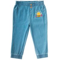 Jeans Botones Bebé Niña BABY EUREKA