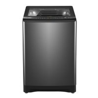 Lavadora Automática MABE Carga Superior 21Kg LMA1220WDGBB0 Diamond Gray