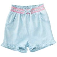 Shorts/Bermudas Floppy Bebé Niña BABY EUREKA