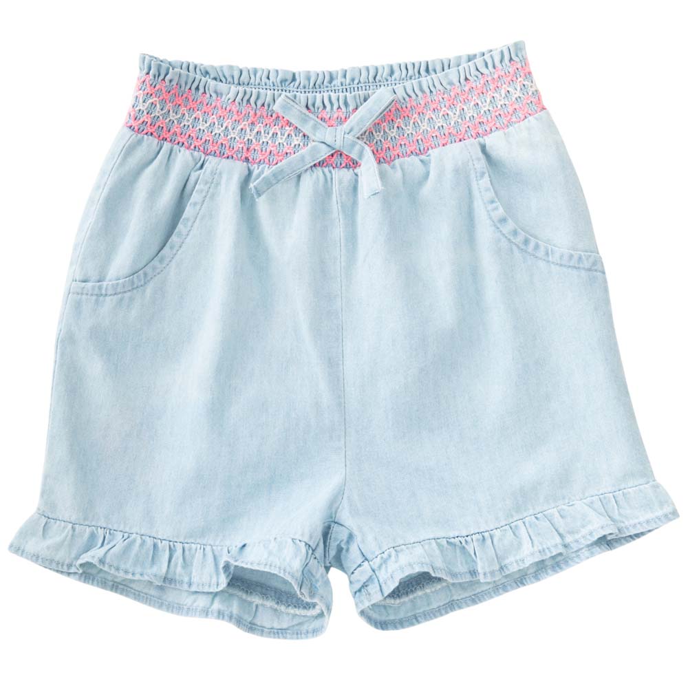 Shorts/Bermudas Floppy Bebé Niña BABY EUREKA
