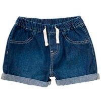 Shorts/Bermudas Pull On Bebé Niña BABY EUREKA